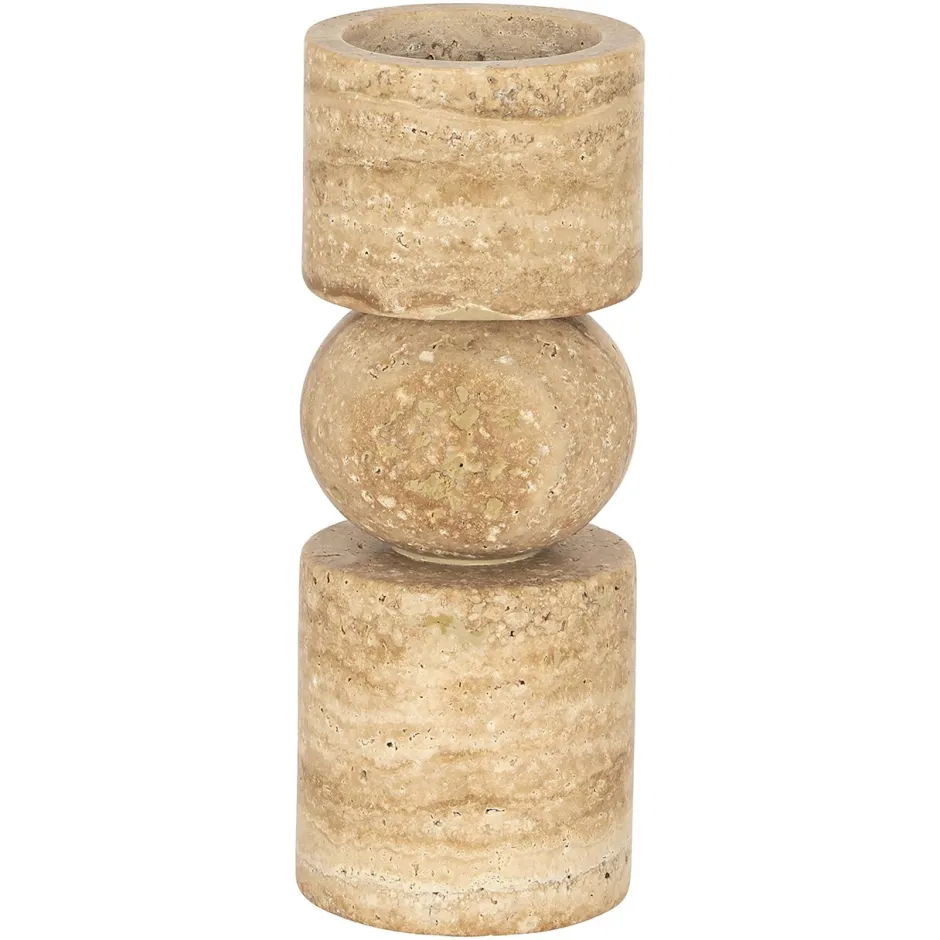 Richmond Interiors Kandelaar Alaina 20cm hoog* Kaarshouders & Windlichten
