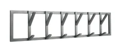 LABEL51 Kapstok Frame, Metaal, 95 x 22 x 9cm* Wandkapstokken