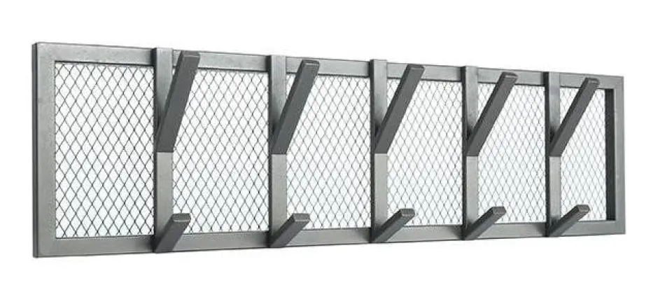 LABEL51 Kapstok Gruff, Metaal, 80 x 22 x 9cm* Wandkapstokken