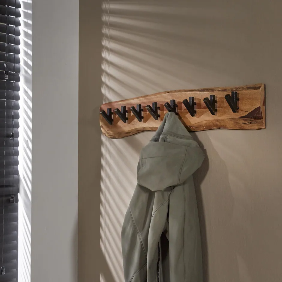 LifestyleFurn Kapstok Warren* Wandkapstokken