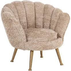 Richmond Interiors Kids Fauteuil Charly Lovely stof, kleur* Kinderstoelen