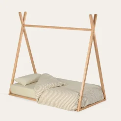 Kave Home Kinderbed Maralis Tipi, kleur* Eenpersoonsbedden