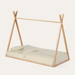 Kave Home Kinderbed Maralis Tipi, kleur* Eenpersoonsbedden