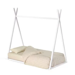 Kave Home Kinderbed Maralis Tipi, kleur* Eenpersoonsbedden