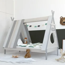 Artistiq Living Kinderbed Tent* Eenpersoonsbedden