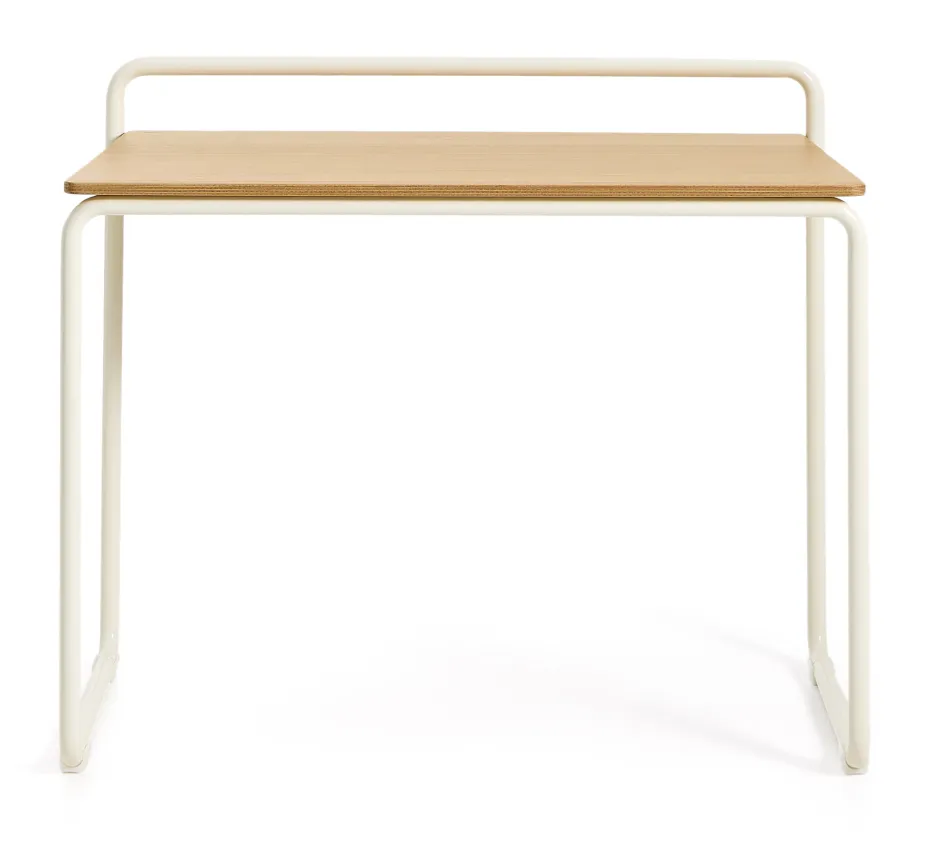 Kave Home Kinderbureau Tinn 82 x 45cm* Kinderbureaus