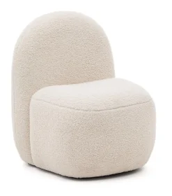 Kave Home Kinderfauteuil Bucky Bouclé, kleur* Kinderstoelen