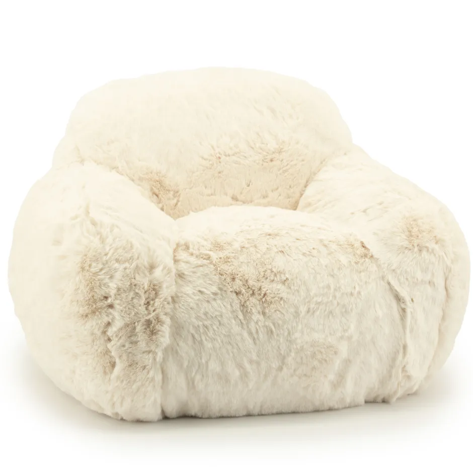 By-Boo Kinderfauteuil Hug Fluffy* Kinderstoelen
