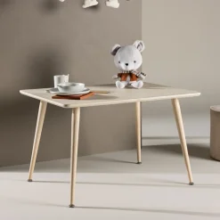 Nohr Kindertafel Austina 80 x 60cm, kleur* Kinderbureaus