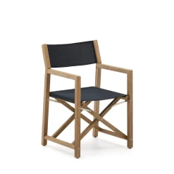 Kave Home Klapstoel Vilara Acaciahout* Terrasstoelen
