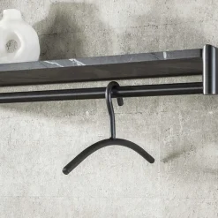 LifestyleFurn Kledinghanger Maurice* Wandkapstokken