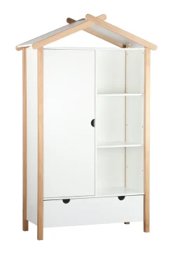 Artistiq Living Kledingkast Home 187 x 112cm* Kledingkasten