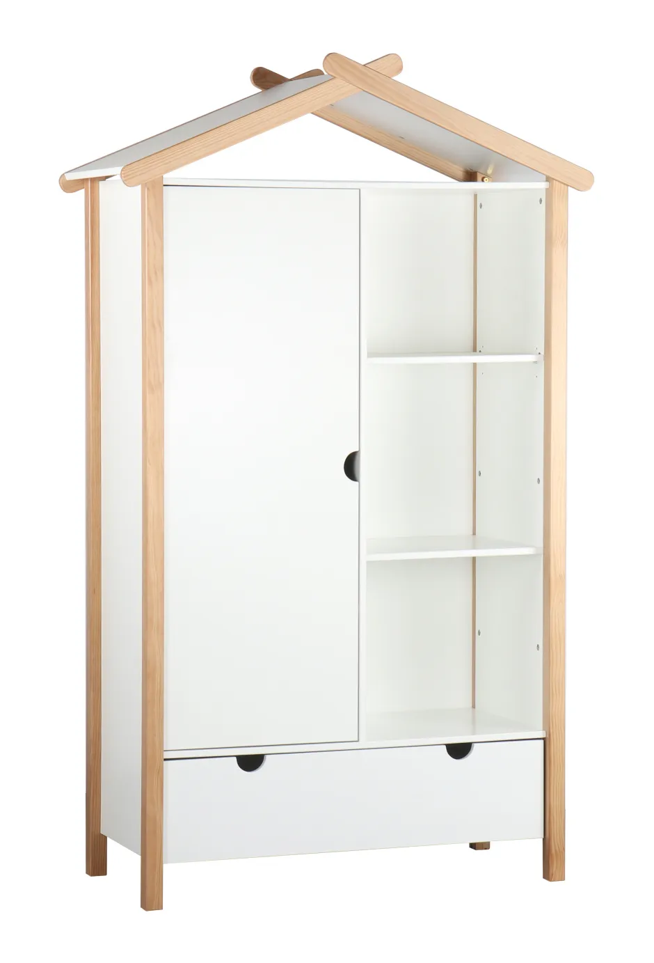 Artistiq Living Kledingkast Home 187 x 112cm* Kledingkasten