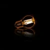 LifestyleFurn Kooldraadlamp Bol Mini E27 LED 4W goldline, dimbaar* Lichtbronnen