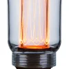 BASE Kooldraadlamp Tarika 16cm, E27 8W, dimbaar* Lichtbronnen