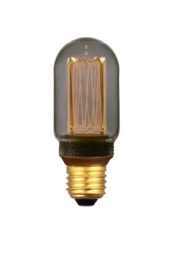 BASE Kooldraadlamp Tarika 16cm, E27 8W, kleur , dimbaar* Lichtbronnen