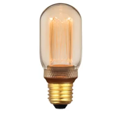 BASE Kooldraadlamp Tarika 16cm, E27 8W, kleur , dimbaar* Lichtbronnen