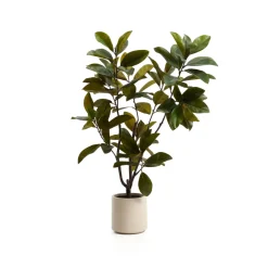 Kave Home Kunstplant Magnolia 160cm* Kunstplanten
