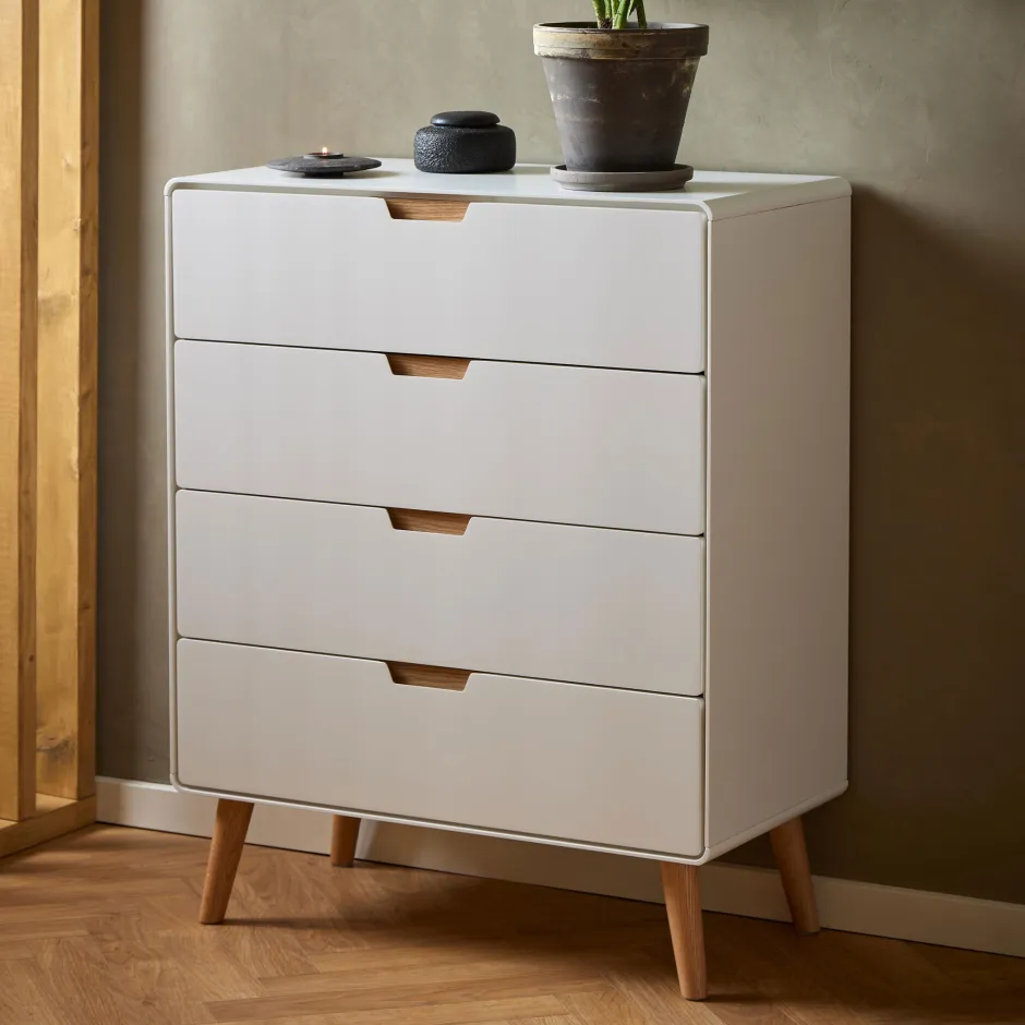 Bendt Ladekast Roselle 100 x 80cm* Ladekasten