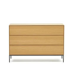Kave Home Ladekast Vedrana 75 x 110cm* Ladekasten