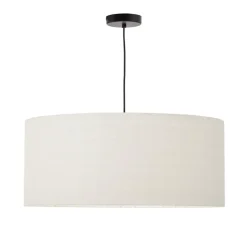 Kave Home Lampenkap Dulan Katoen* Lampenkappen