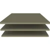 WOOOD Legplank Alfie t.b.v. Kledingkast Alfie* Kledingkasten & Garderobekasten