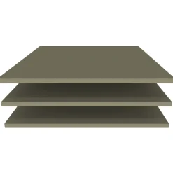WOOOD Legplank Alfie t.b.v. Kledingkast Alfie* Kledingkasten & Garderobekasten