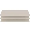 WOOOD Legplank Olivia t.b.v. Kledingkast Olivia* Kledingkasten & Garderobekasten