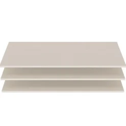 WOOOD Legplank Olivia t.b.v. Kledingkast Olivia* Kledingkasten & Garderobekasten