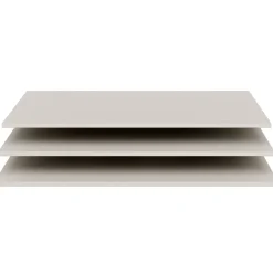 WOOOD Legplank Pure t.b.v. Kledingkast Pure* Kledingkasten & Garderobekasten