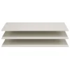 WOOOD Legplank Rain t.b.v. Kledingkast Rain* Kledingkasten & Garderobekasten