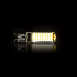 LifestyleFurn Lichtbron LED G9 Dimbaar, kleur Transparant* Lichtbronnen