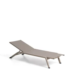 Kave Home Ligbed Capraia Textileen, kleur* Ligbedden