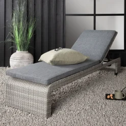 Nohr Ligbed Kha Wicker* Ligbedden