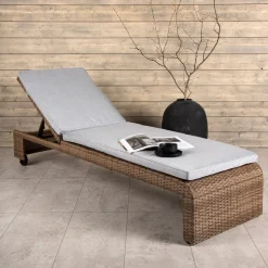 Nohr Ligbed Kha Wicker* Ligbedden