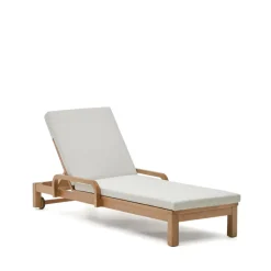 Kave Home Ligbed Sonsaura Eucalyptushout* Ligbedden