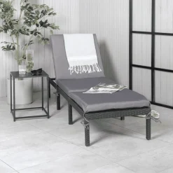 Nohr Ligbed Tyke Wicker* Ligbedden
