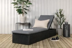 Nohr Ligbed Valari Wicker* Ligbedden