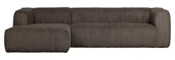 WOOOD Loungebank Bean Rib 305cm* Loungebank