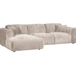 WOOOD Loungebank Cloud Chenille, kleur* Loungebank
