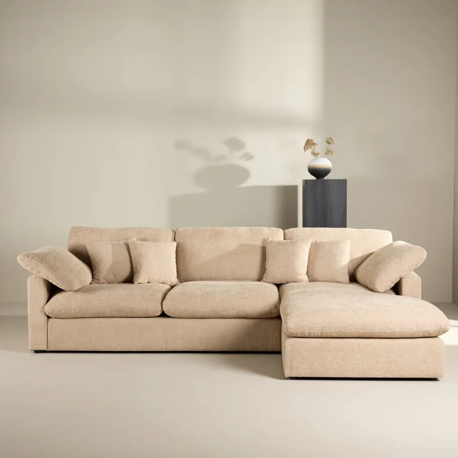 Nohr Loungebank Courteney 297cm* Loungebank