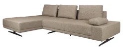 Dutchbone Loungebank Shelly Gemêleerd, kleur* Loungebank
