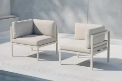 Nohr Loungeset Lasheka Hoekmodule, kleur* Loungesets