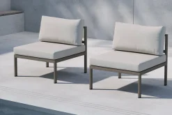 Nohr Loungeset Lasheka Middenmodule, kleur* Loungesets