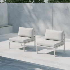 Nohr Loungeset Lasheka Middenmodule, kleur* Loungesets