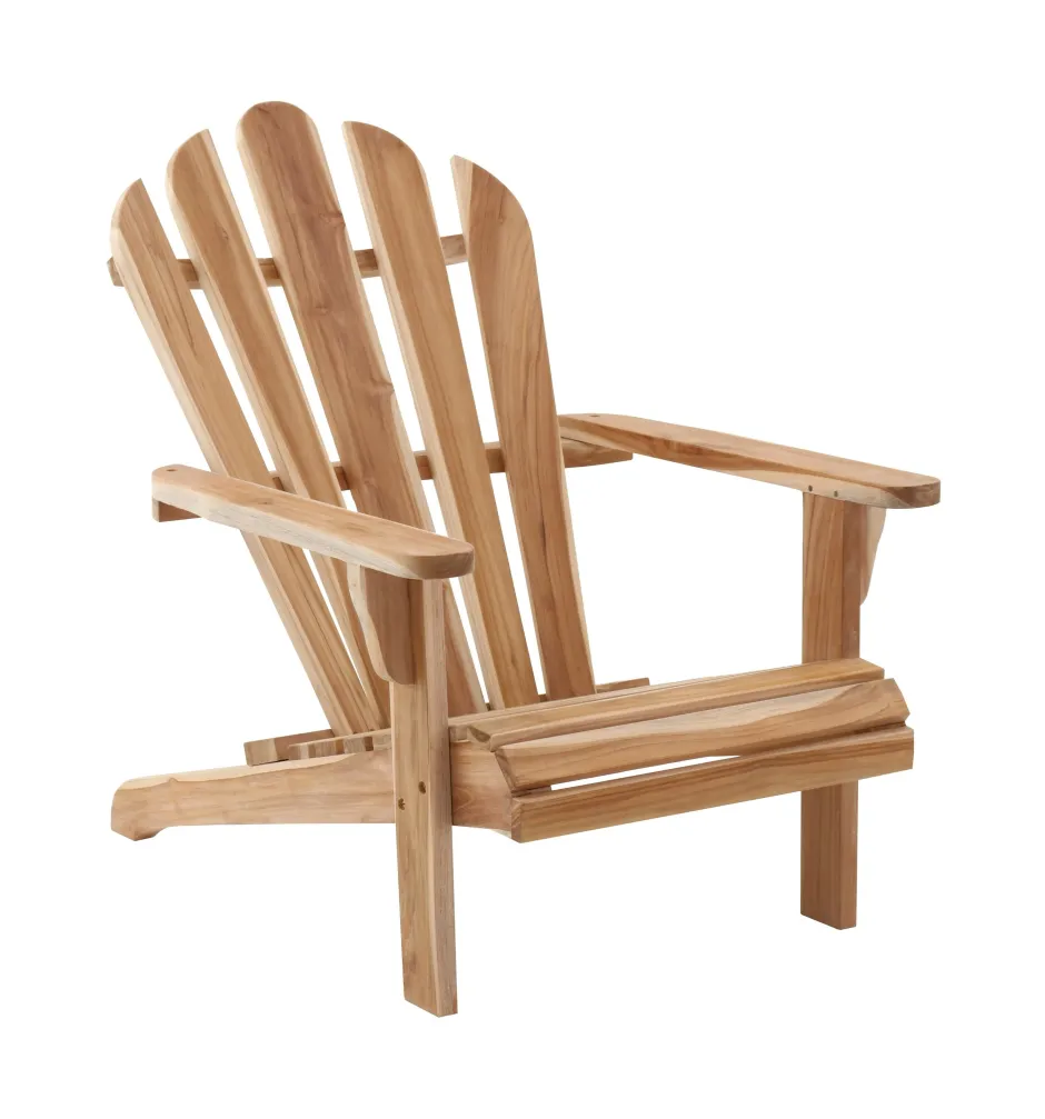 Artistiq Living Loungestoel Janine Teakhout* Loungestoelen