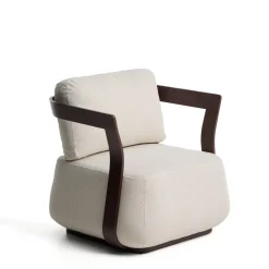 Kave Home Loungestoel Tamaris* Loungestoelen