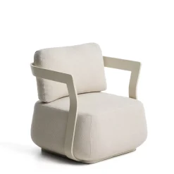 Kave Home Loungestoel Tamaris* Loungestoelen