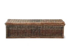 Rivièra Maison Mand Cobblers 45 x 160cm* Opbergruimte|Potten & Manden