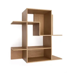Kave Home Modulair Wandrek Ina 80 x 80cm* Wandrekjes & Wandplanken